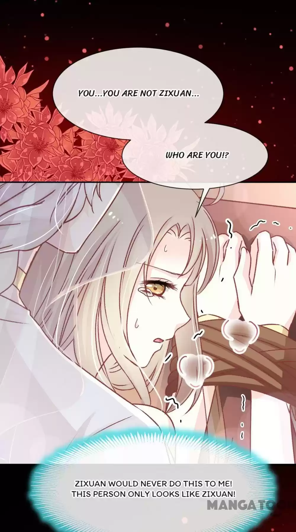 Second-To-None Adoration Chapter 49