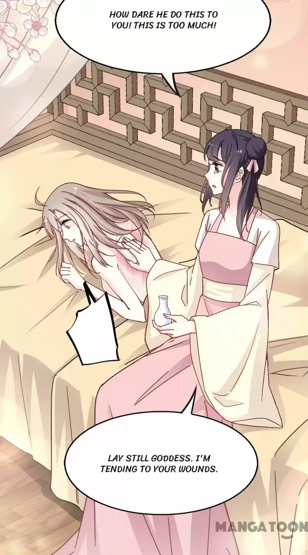 Second-To-None Adoration Chapter 50