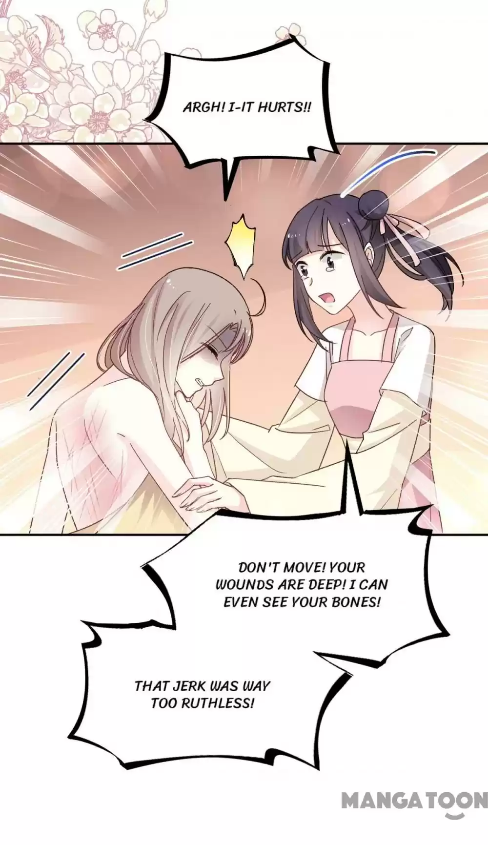 Second-To-None Adoration Chapter 50