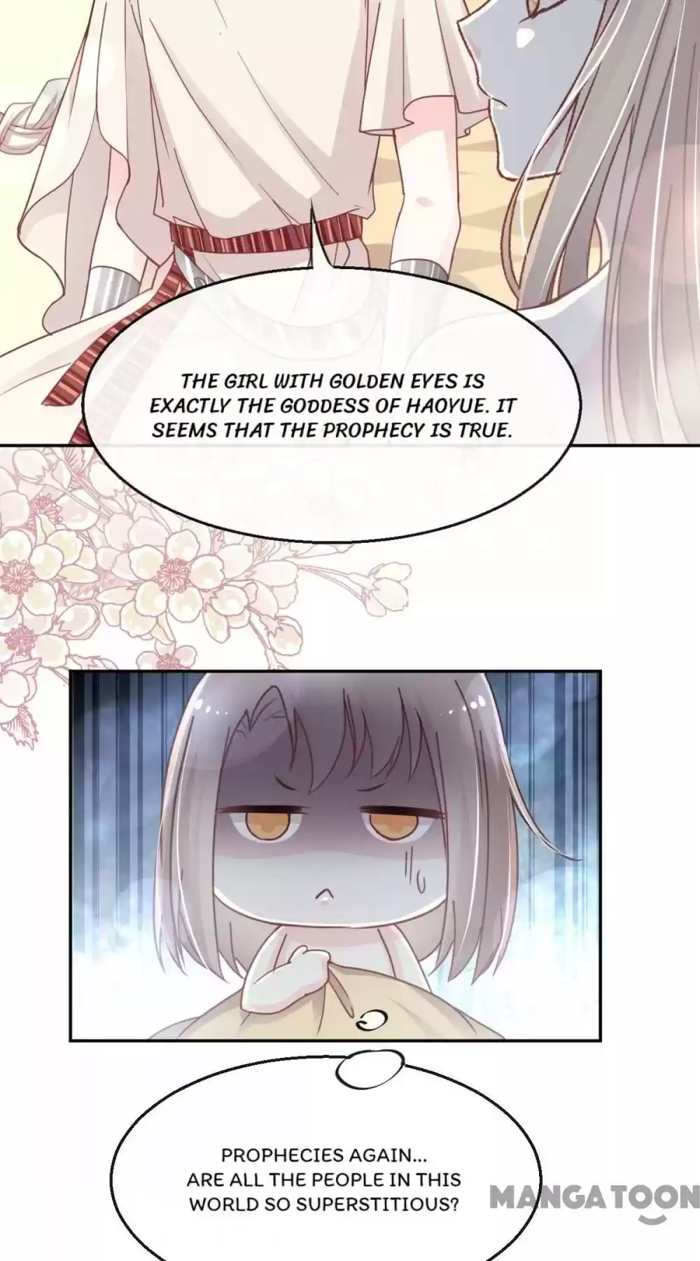 Second-To-None Adoration Chapter 50