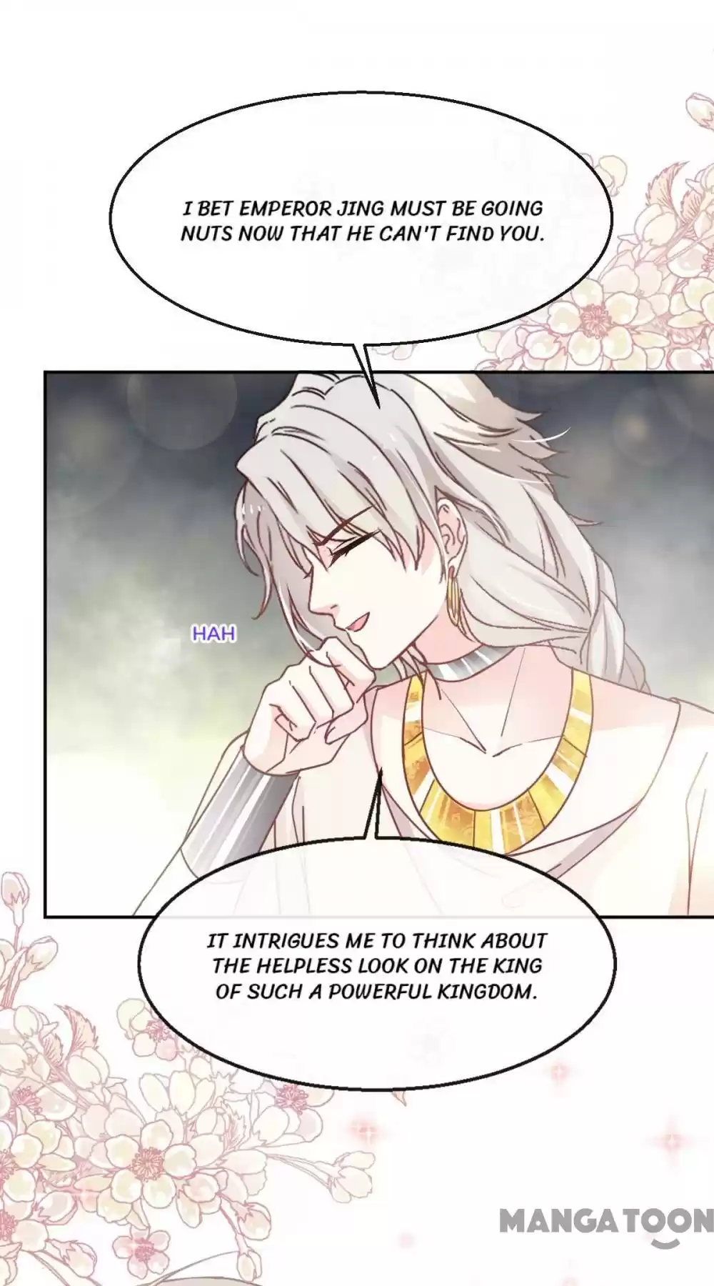 Second-To-None Adoration Chapter 50