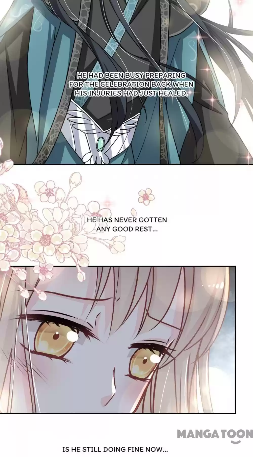 Second-To-None Adoration Chapter 50