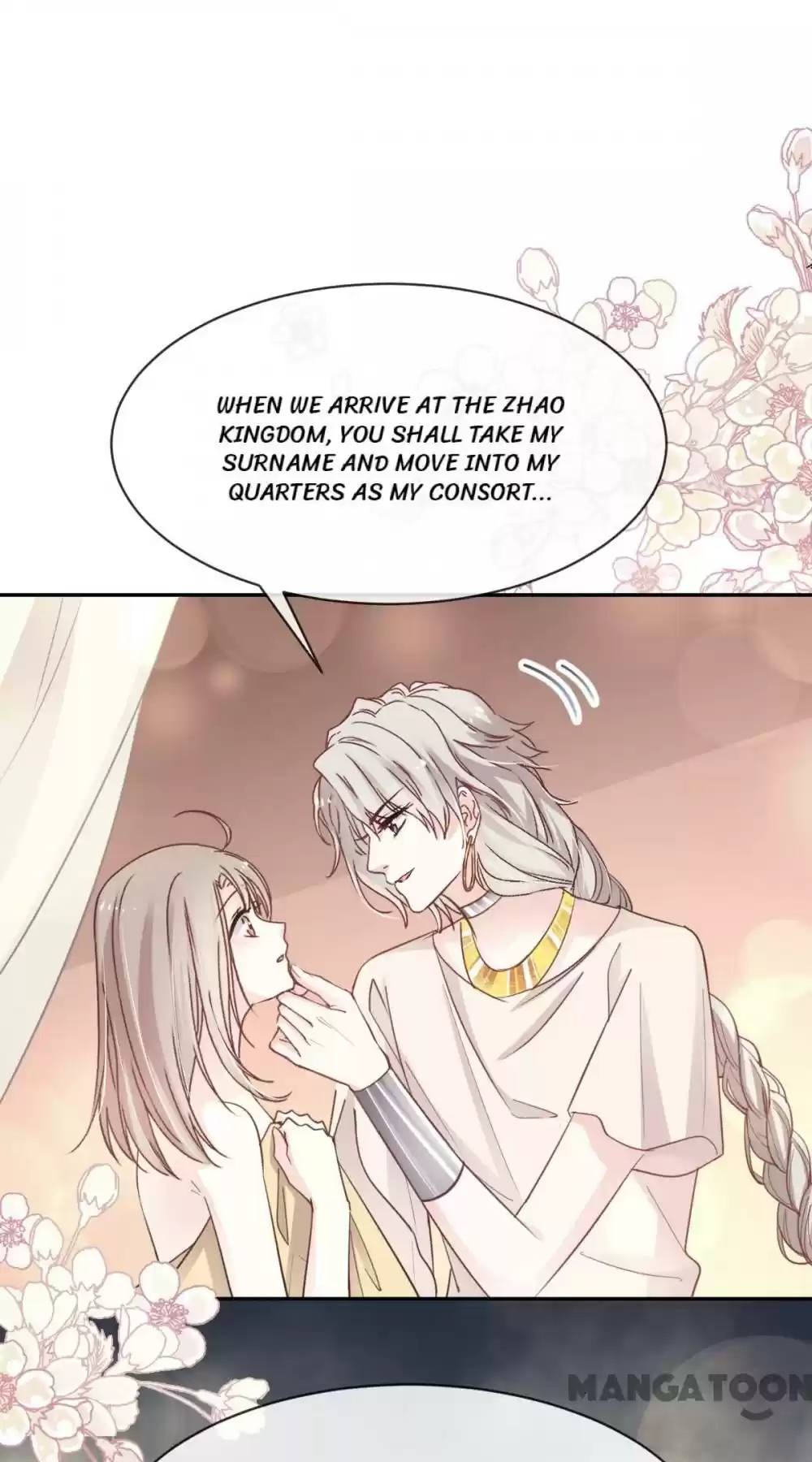 Second-To-None Adoration Chapter 50