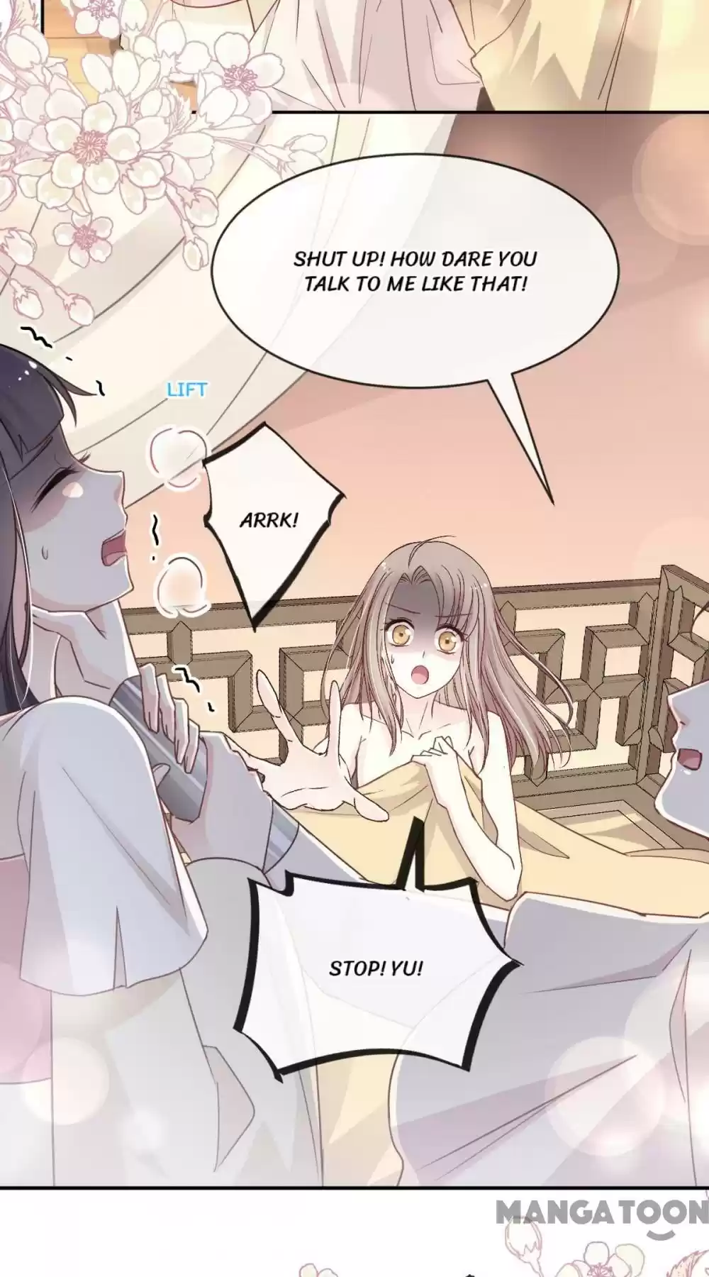 Second-To-None Adoration Chapter 50