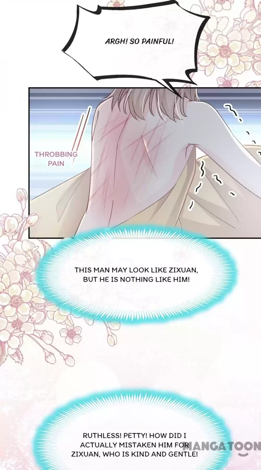 Second-To-None Adoration Chapter 50