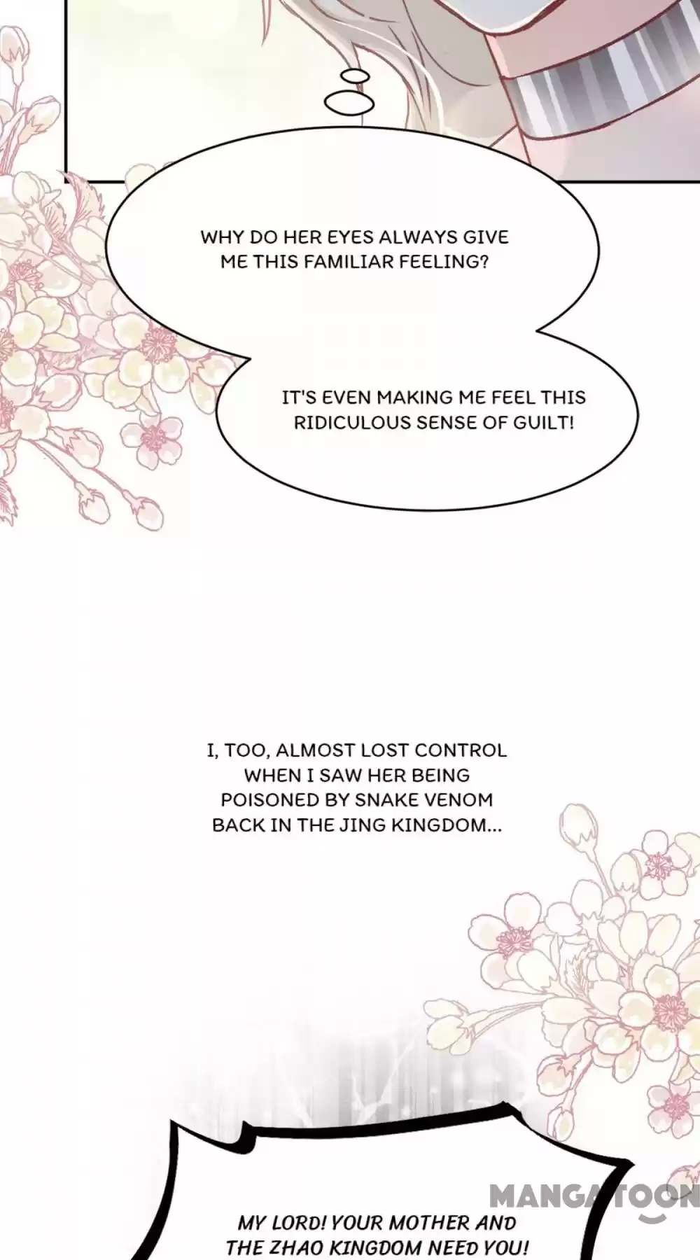 Second-To-None Adoration Chapter 50