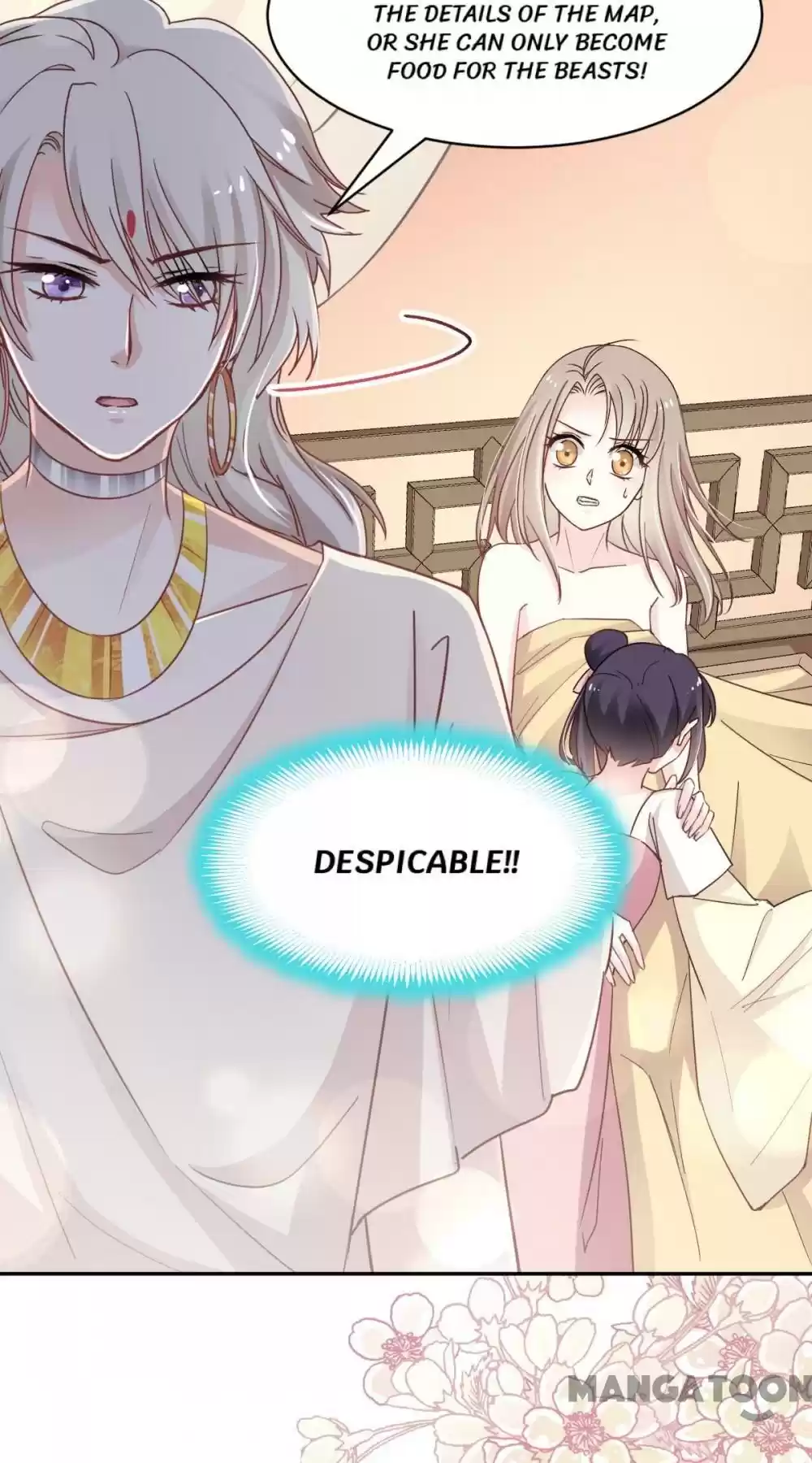 Second-To-None Adoration Chapter 50