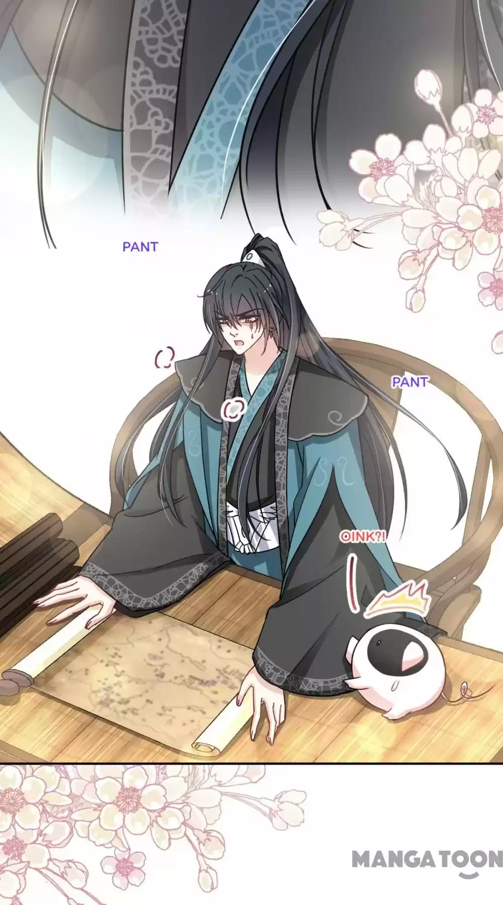 Second-To-None Adoration Chapter 50