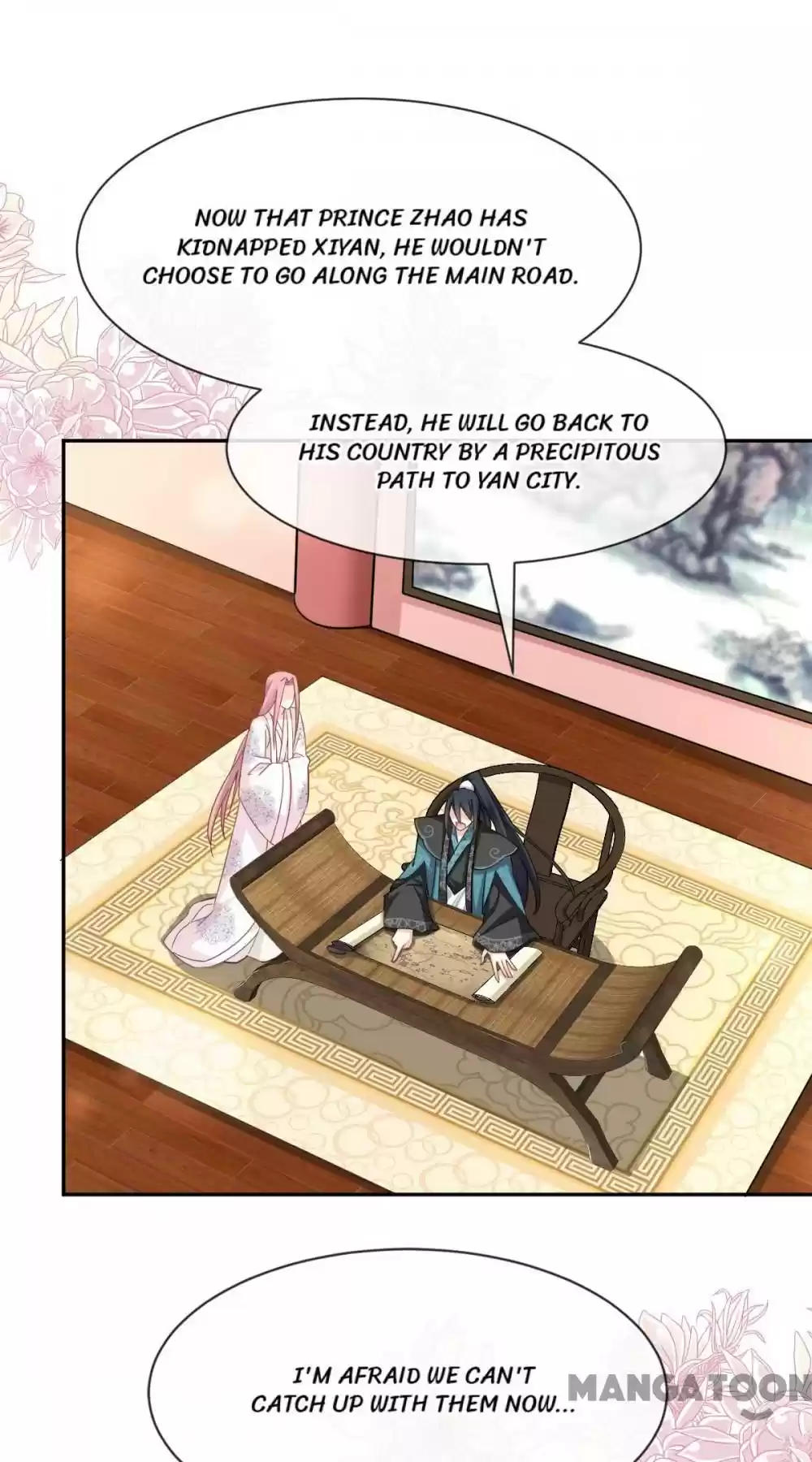 Second-To-None Adoration Chapter 51