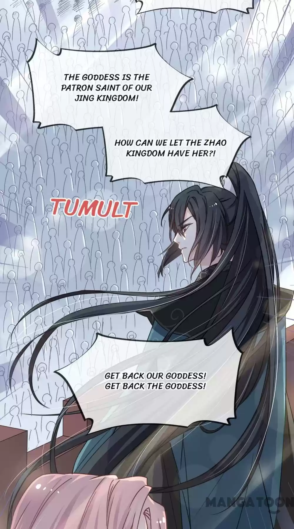 Second-To-None Adoration Chapter 51