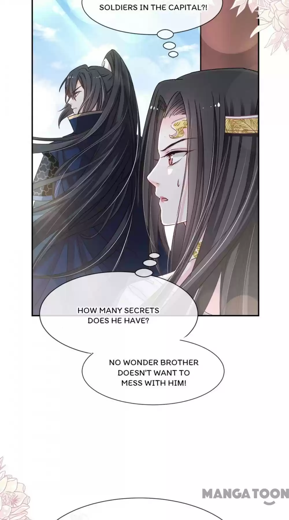 Second-To-None Adoration Chapter 51