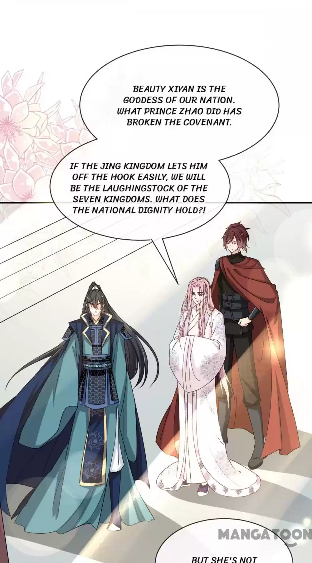 Second-To-None Adoration Chapter 51