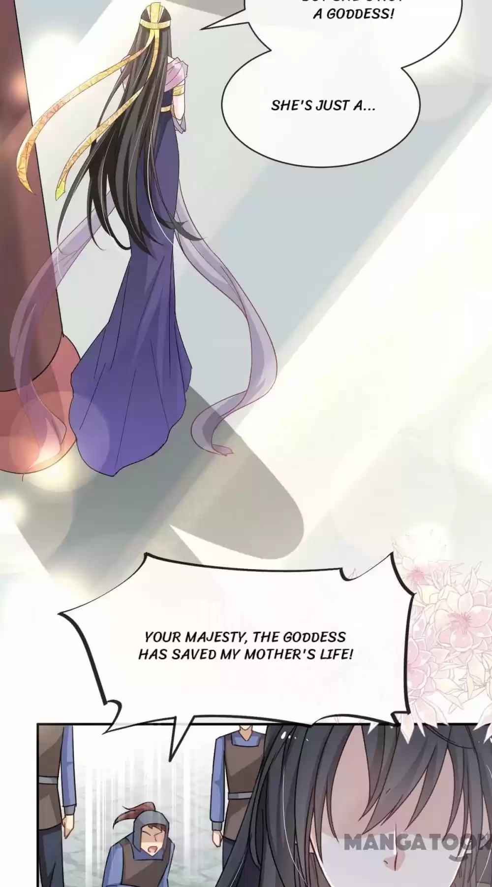 Second-To-None Adoration Chapter 51