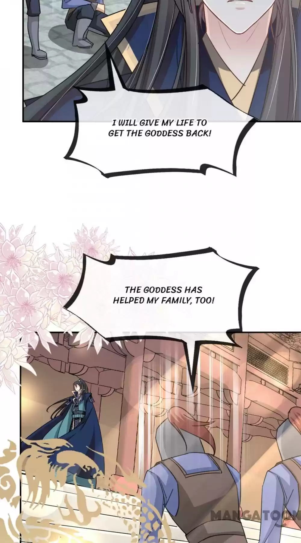 Second-To-None Adoration Chapter 51