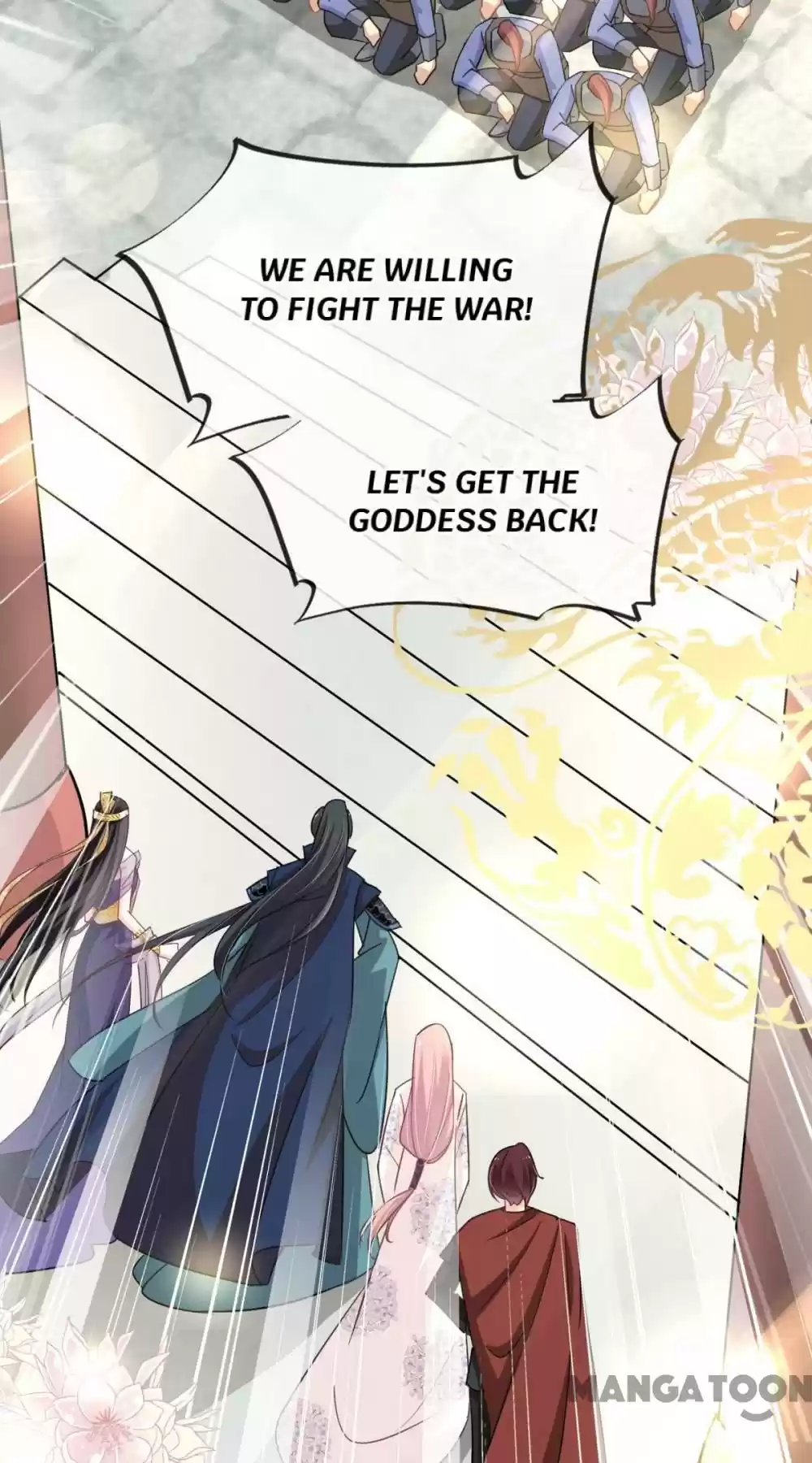 Second-To-None Adoration Chapter 51