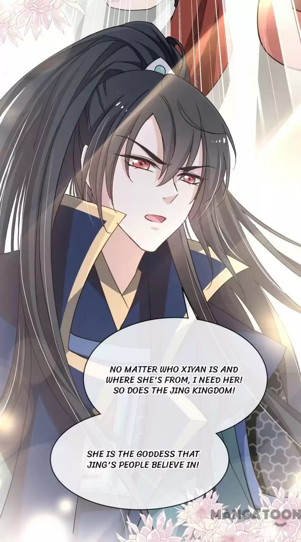 Second-To-None Adoration Chapter 51