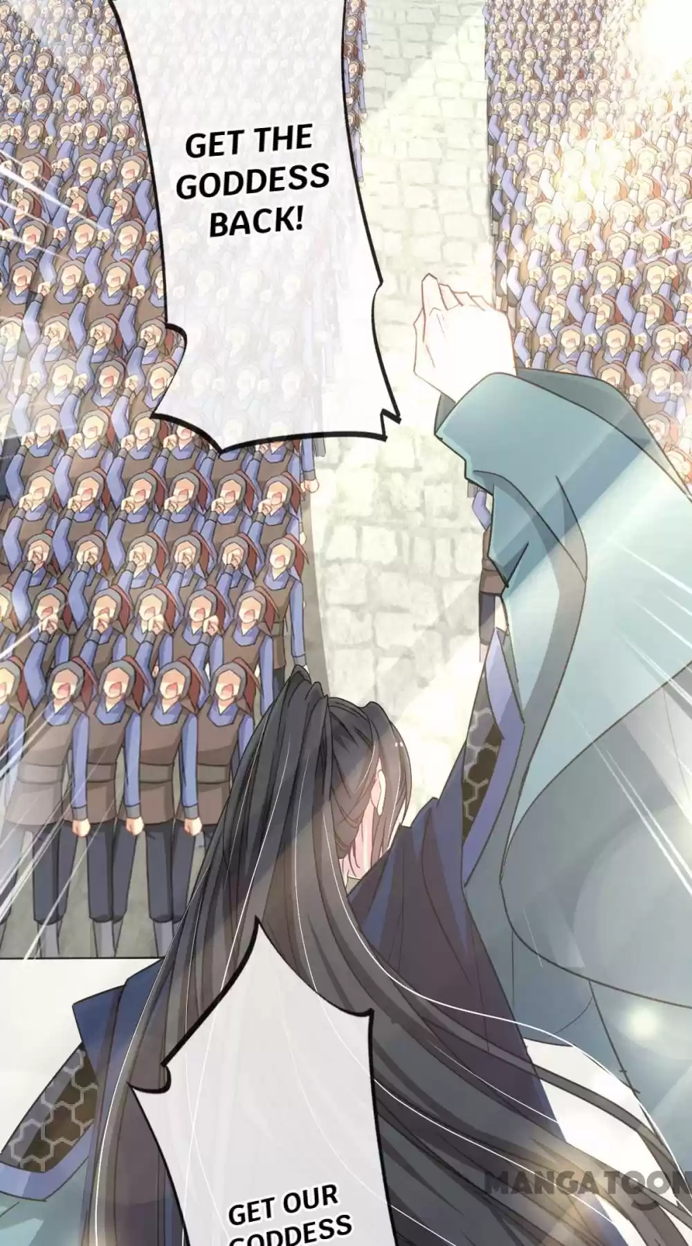 Second-To-None Adoration Chapter 51