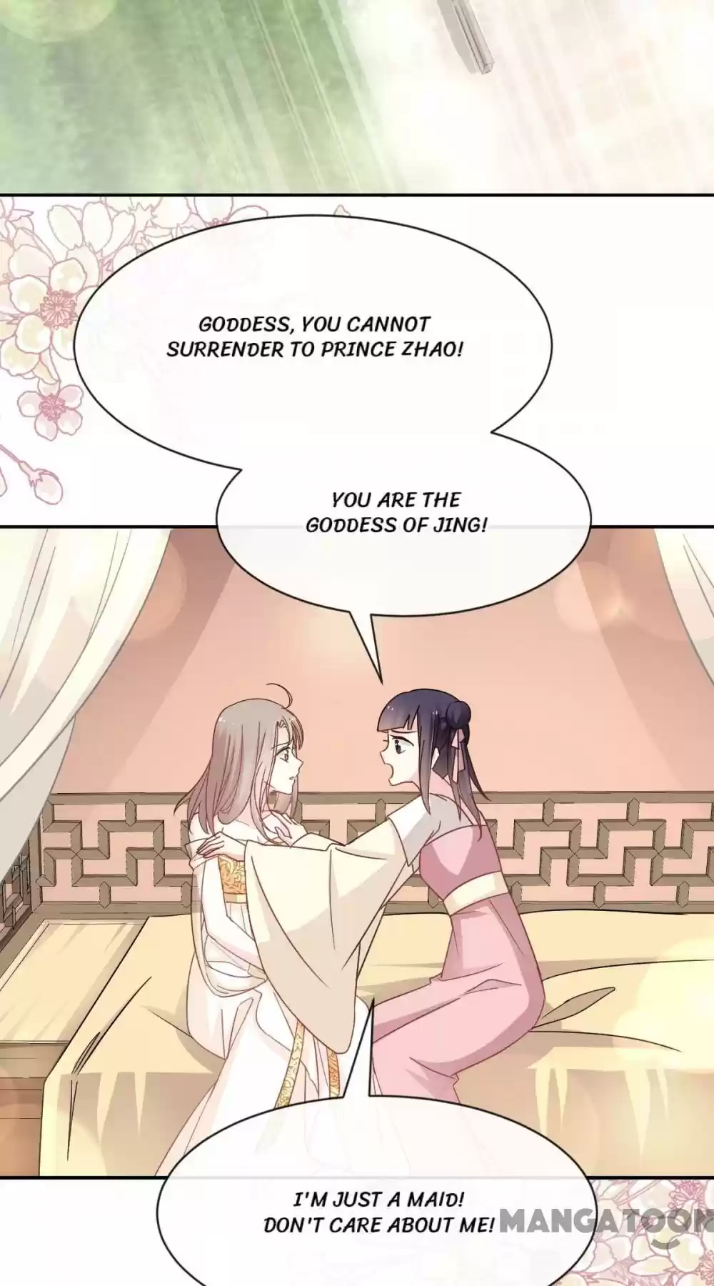 Second-To-None Adoration Chapter 51