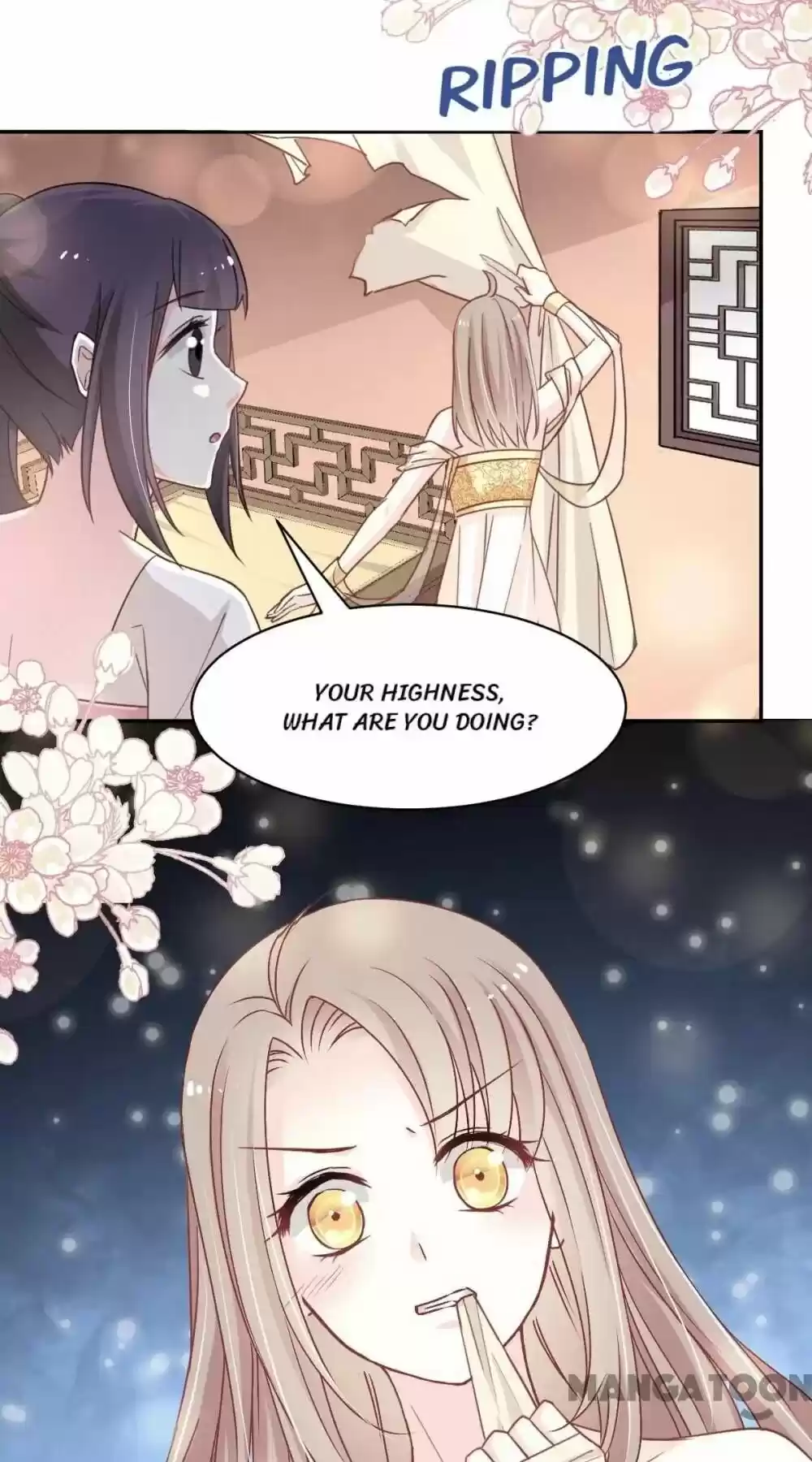 Second-To-None Adoration Chapter 52