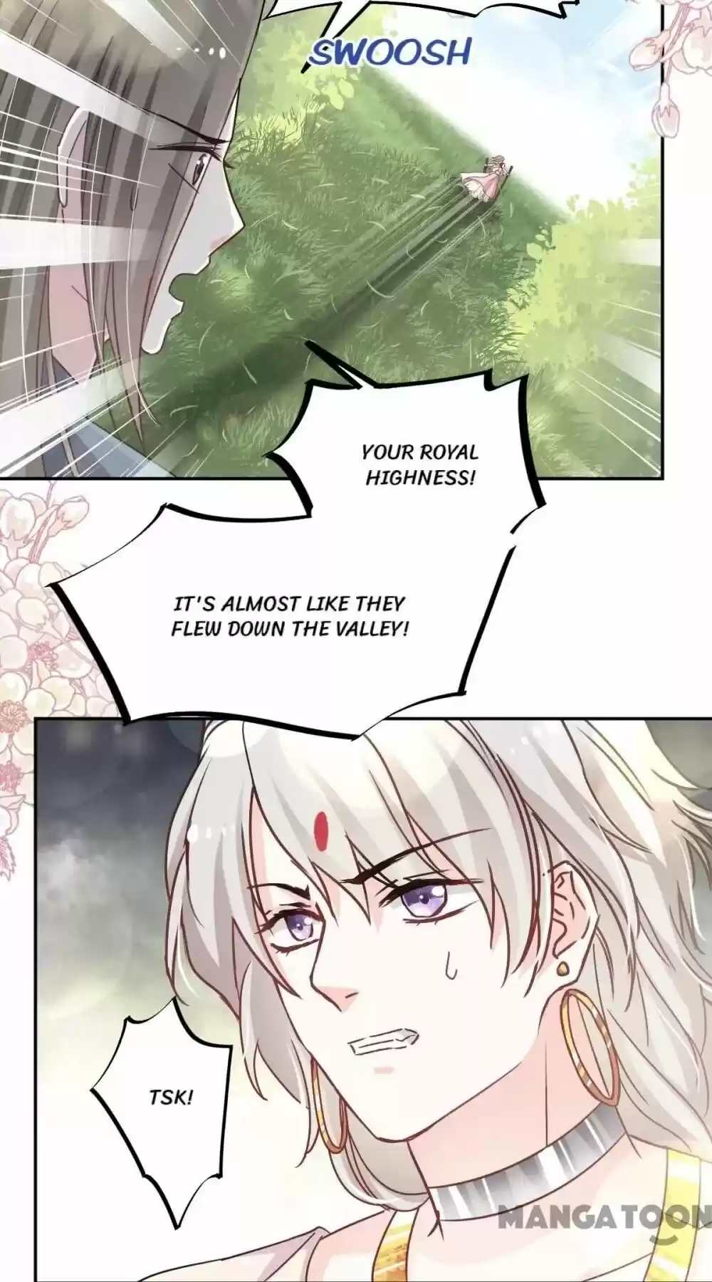 Second-To-None Adoration Chapter 52