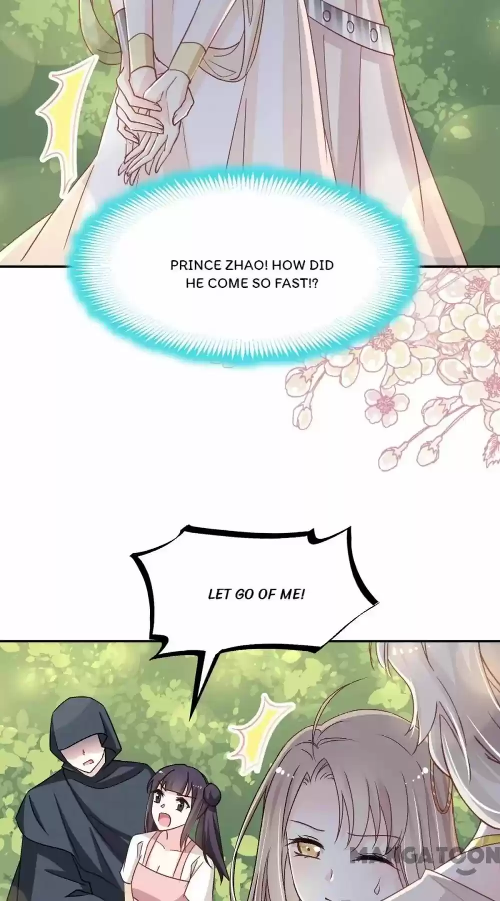 Second-To-None Adoration Chapter 52