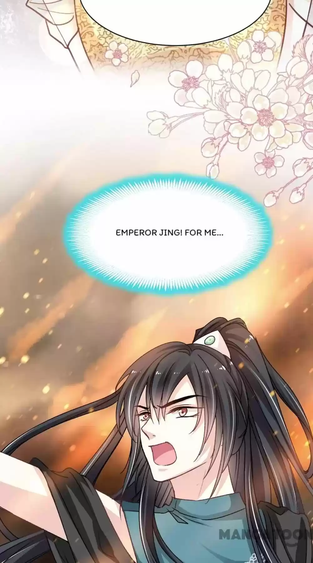 Second-To-None Adoration Chapter 52