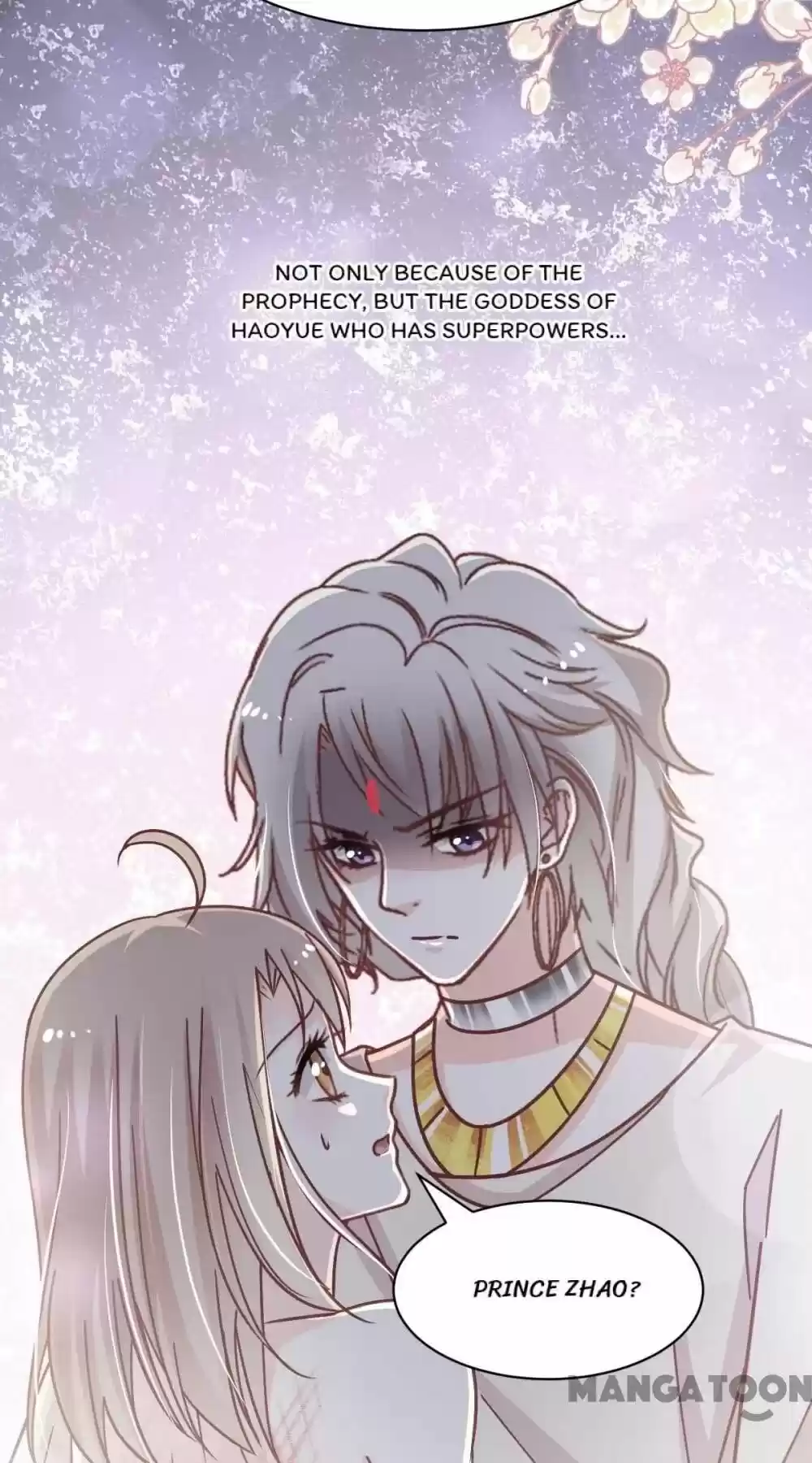 Second-To-None Adoration Chapter 52