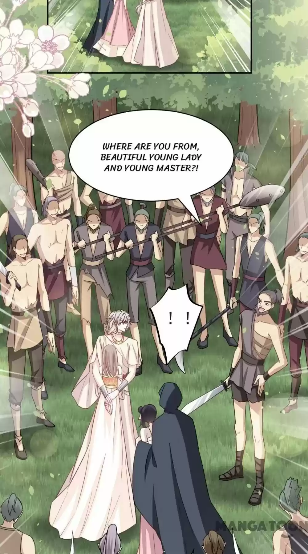 Second-To-None Adoration Chapter 52