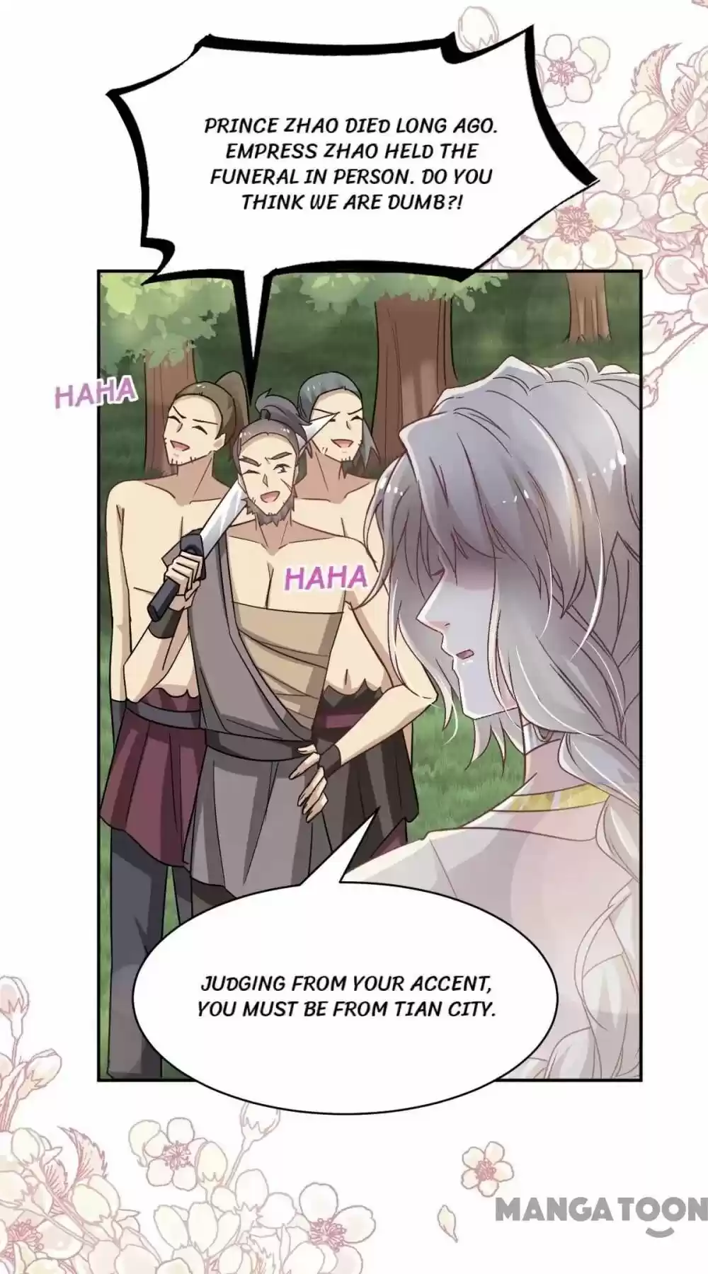 Second-To-None Adoration Chapter 53