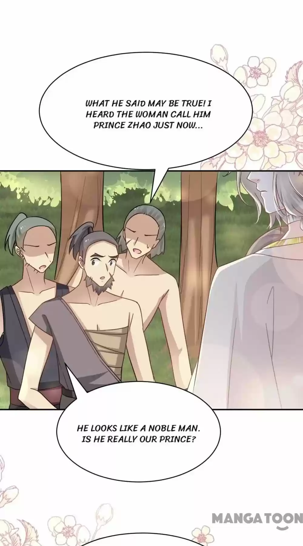 Second-To-None Adoration Chapter 53