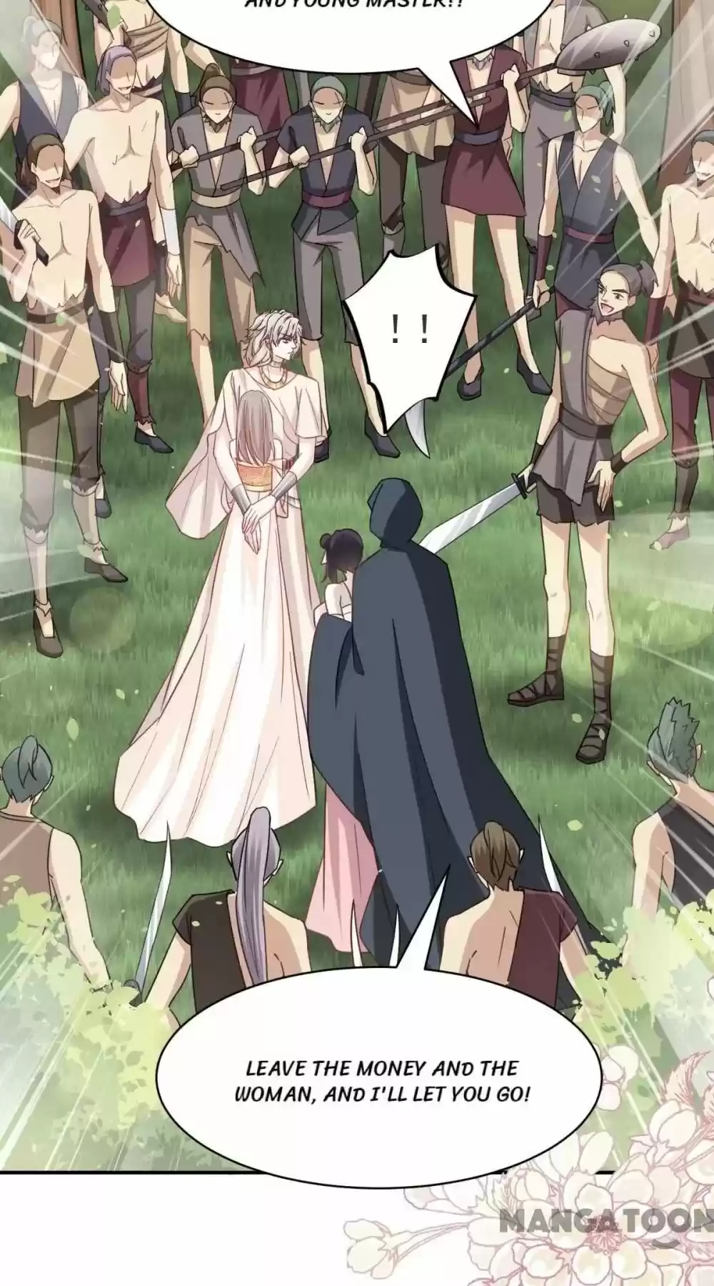 Second-To-None Adoration Chapter 53