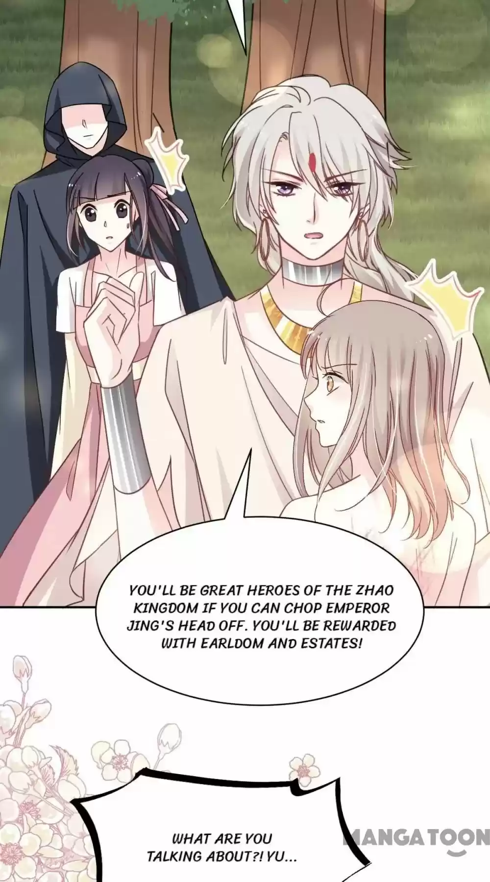 Second-To-None Adoration Chapter 53