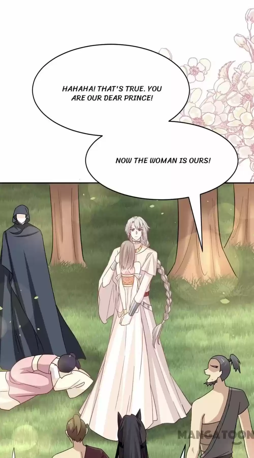 Second-To-None Adoration Chapter 53