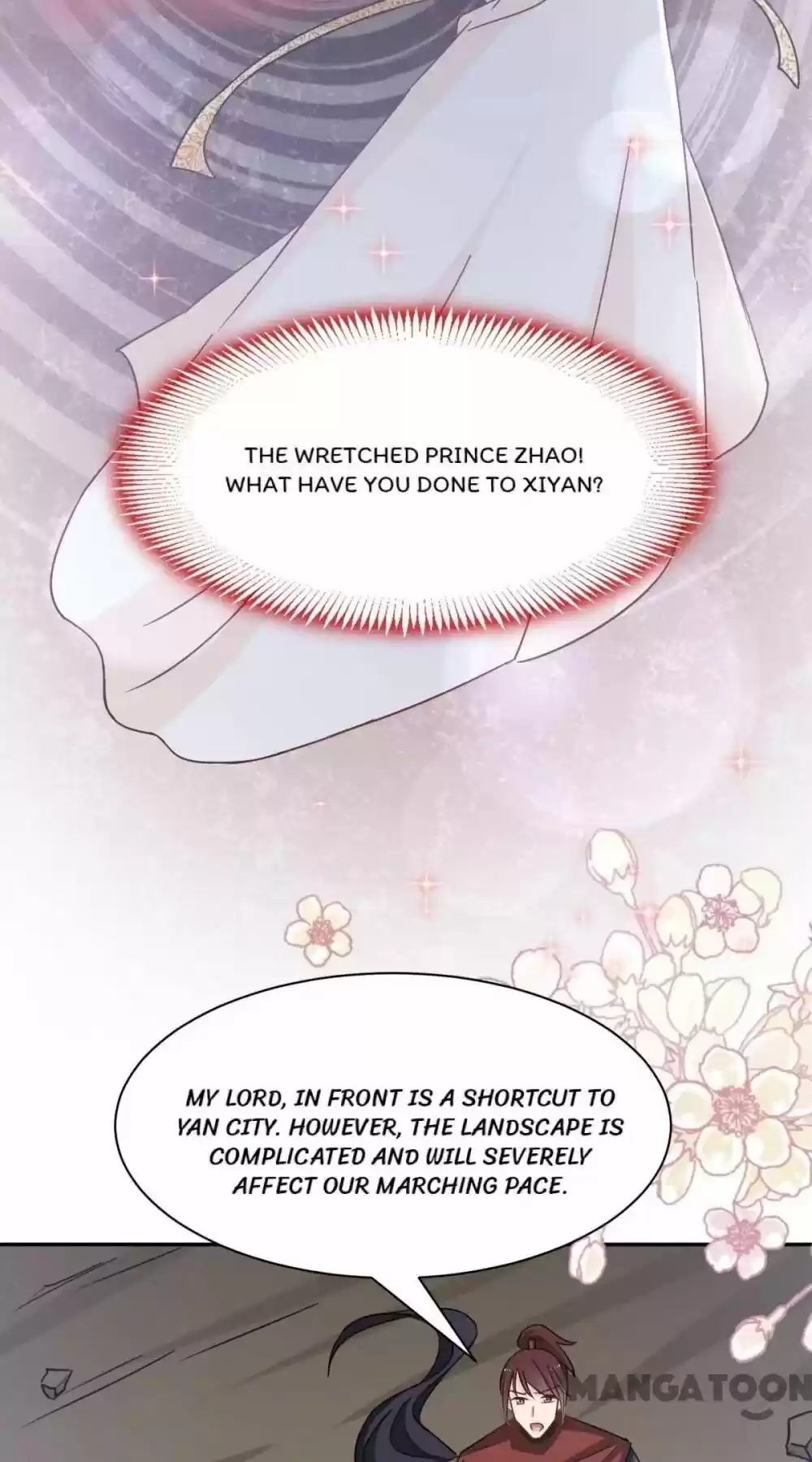 Second-To-None Adoration Chapter 54