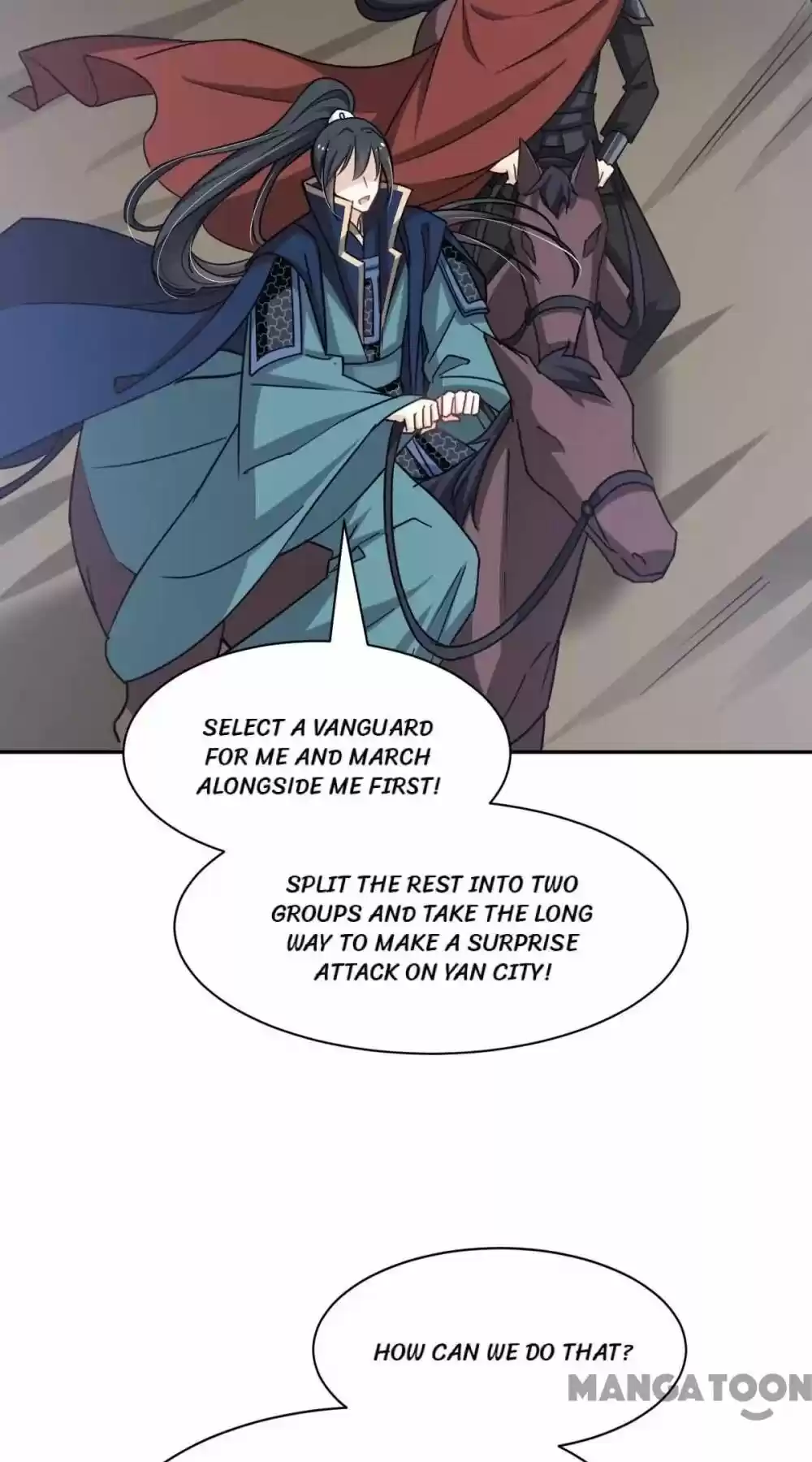 Second-To-None Adoration Chapter 54