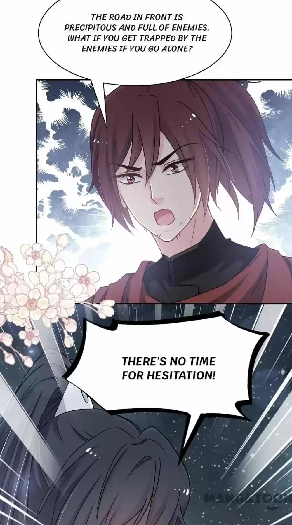 Second-To-None Adoration Chapter 54