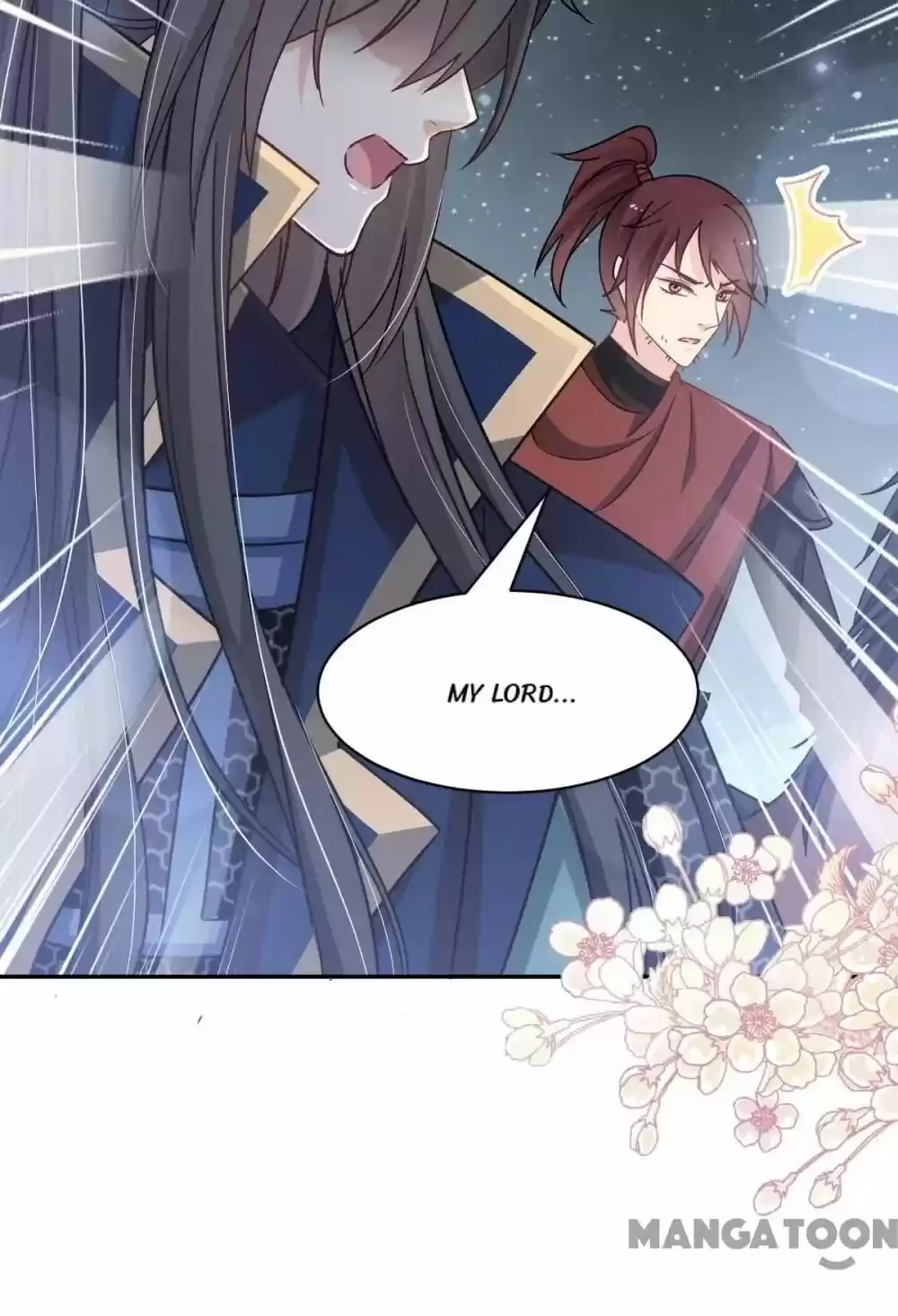 Second-To-None Adoration Chapter 54