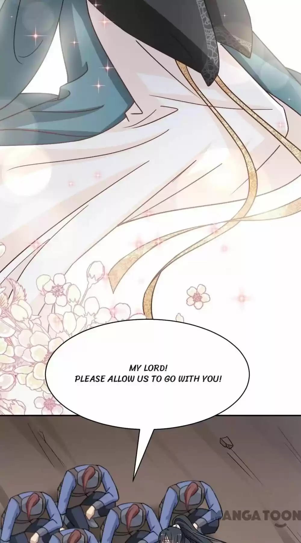 Second-To-None Adoration Chapter 54