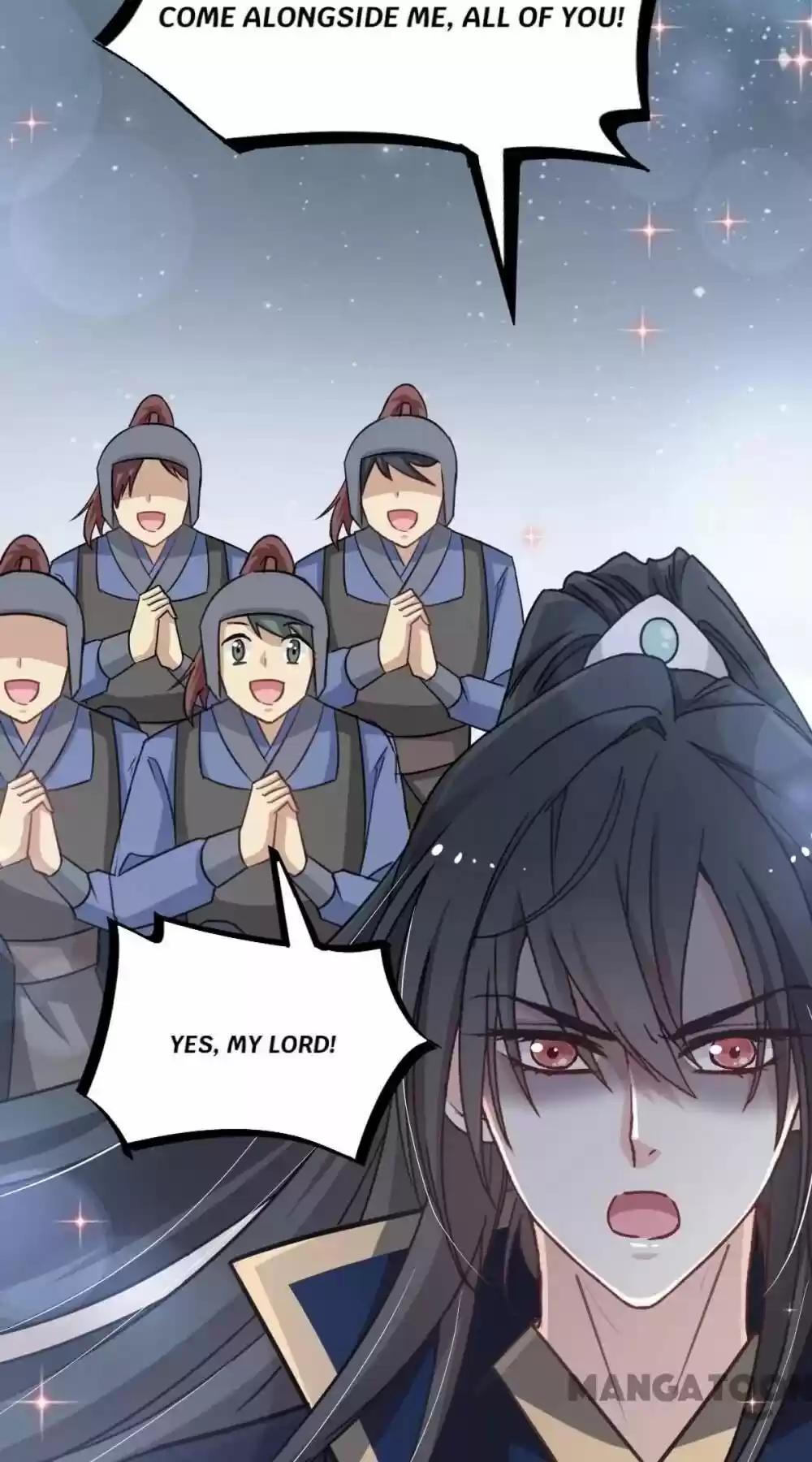 Second-To-None Adoration Chapter 54