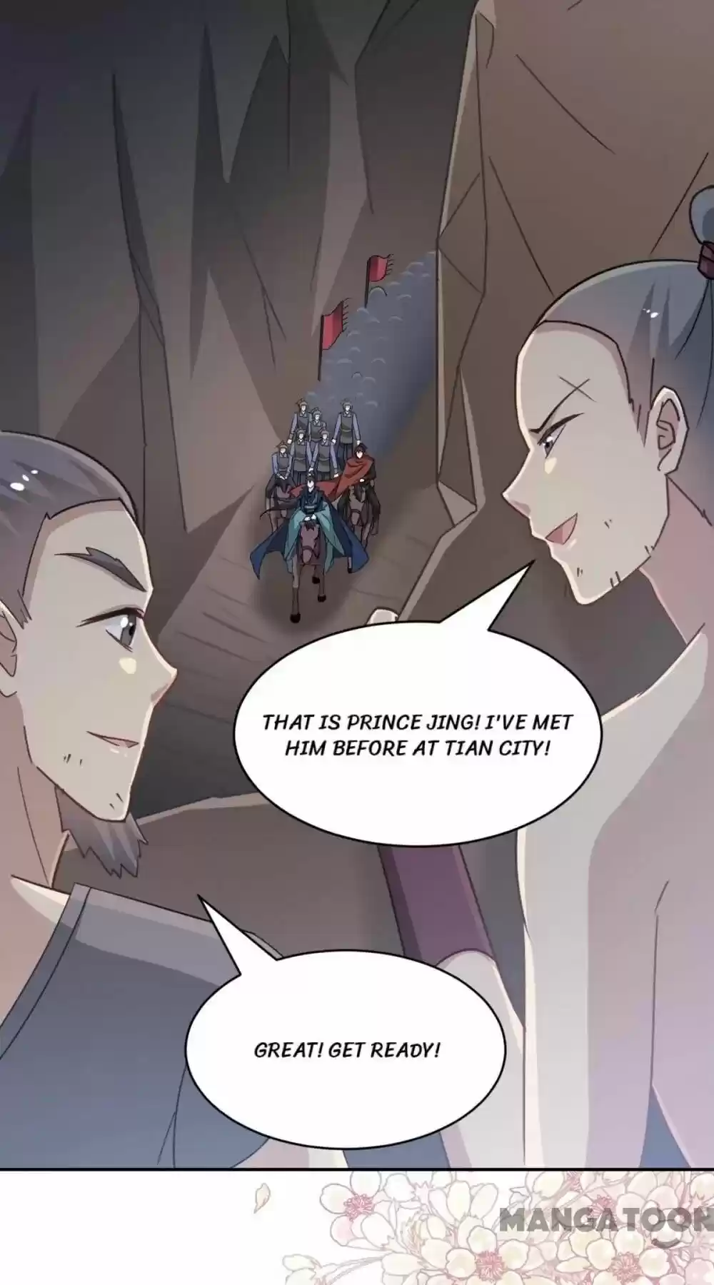 Second-To-None Adoration Chapter 54