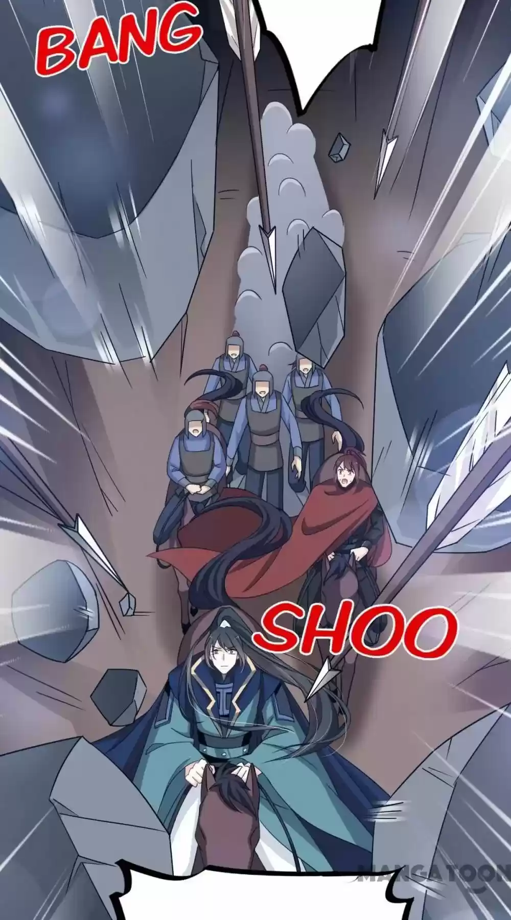 Second-To-None Adoration Chapter 54