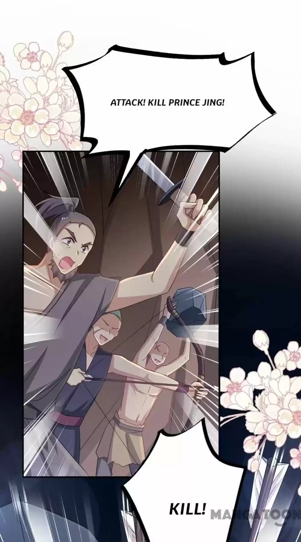 Second-To-None Adoration Chapter 55