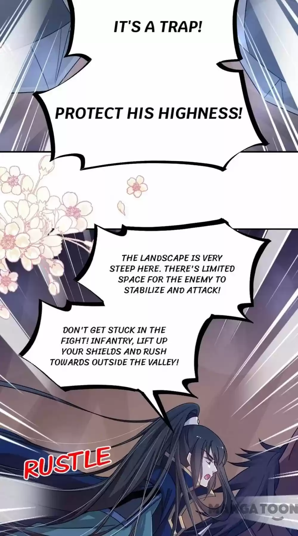 Second-To-None Adoration Chapter 55