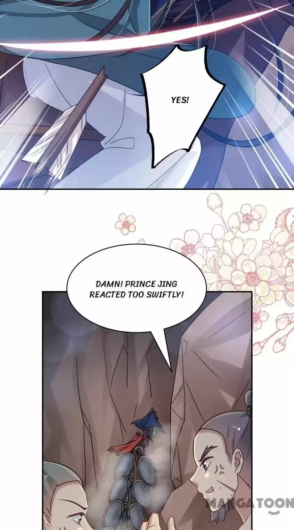 Second-To-None Adoration Chapter 55