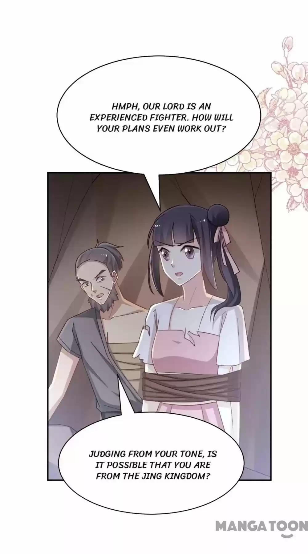 Second-To-None Adoration Chapter 55