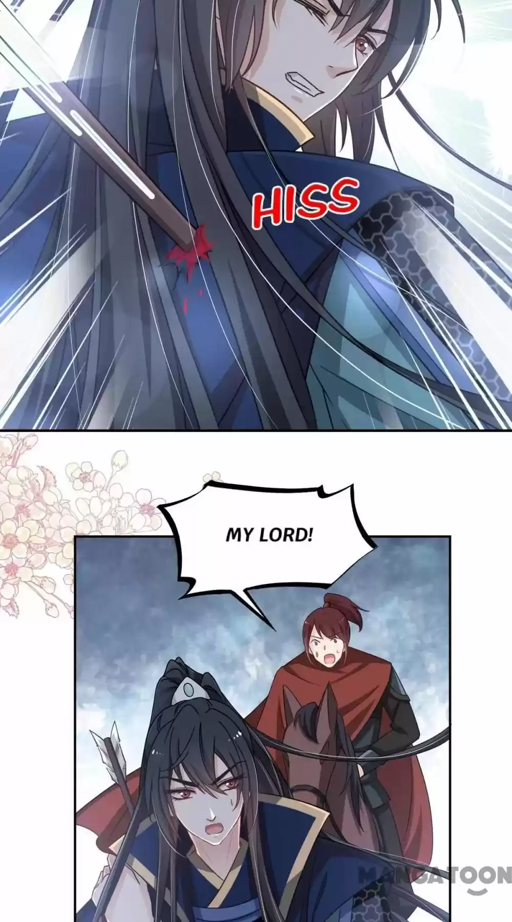 Second-To-None Adoration Chapter 55