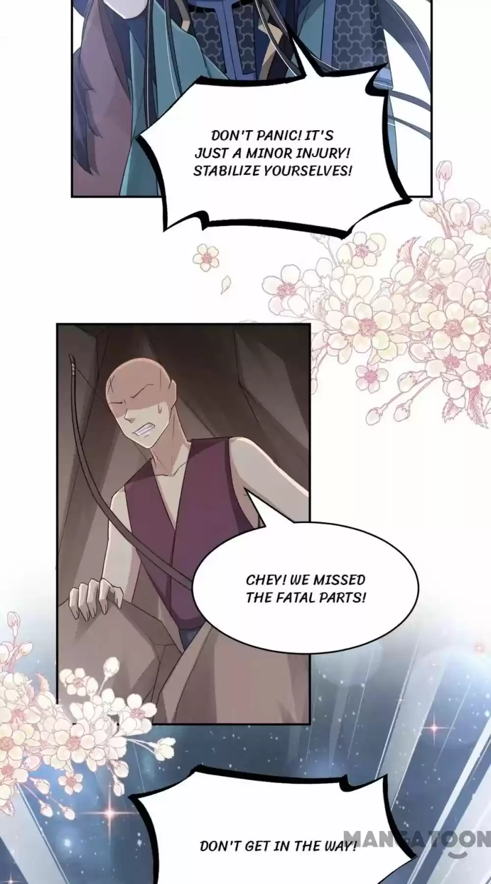 Second-To-None Adoration Chapter 55