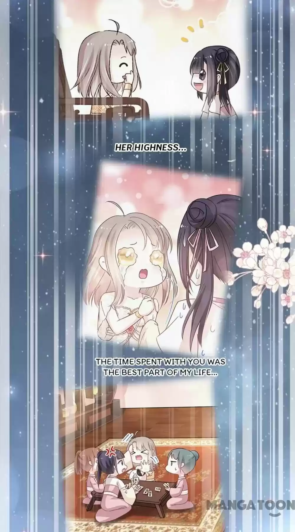 Second-To-None Adoration Chapter 55