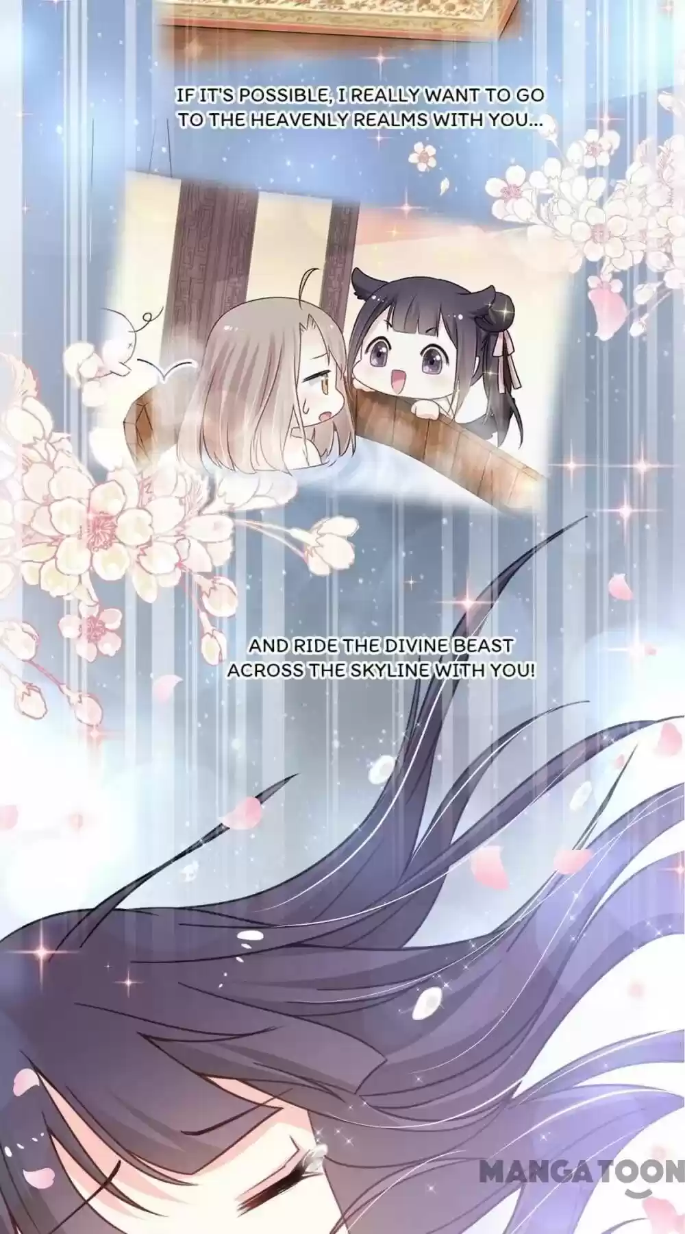 Second-To-None Adoration Chapter 55