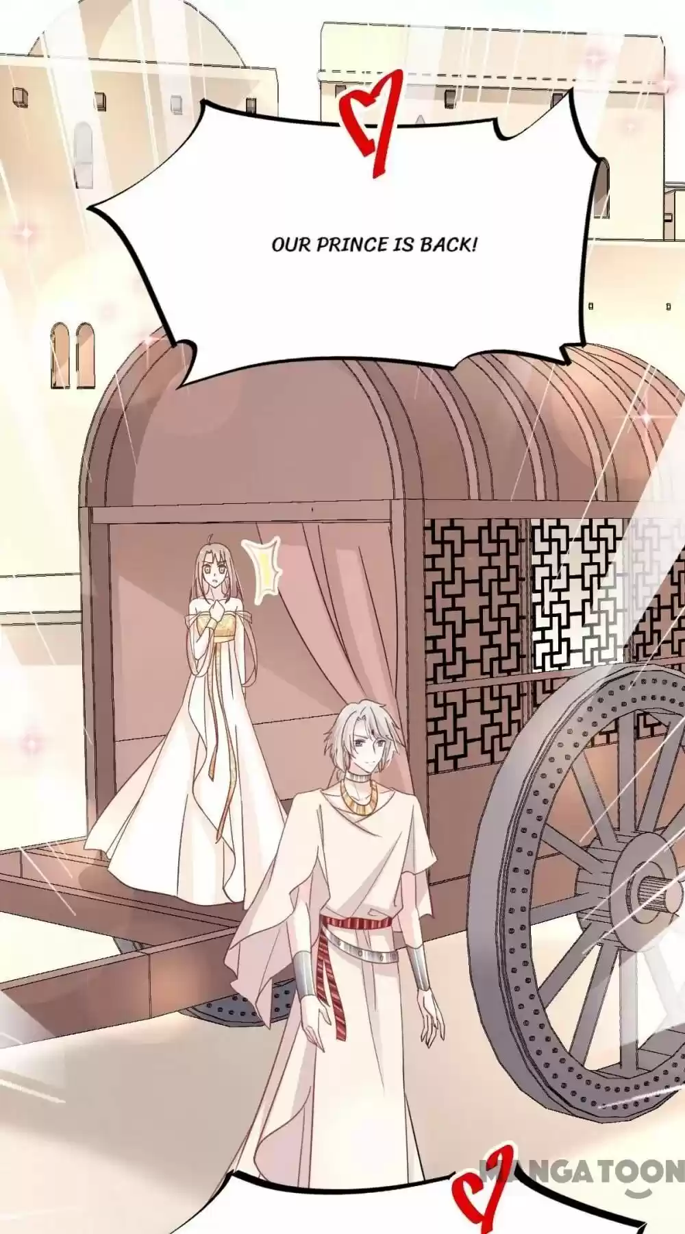 Second-To-None Adoration Chapter 55